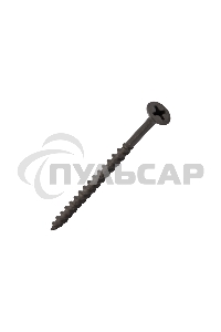 Саморез гипсокартон-дерево KRANZ 3.8х65, короб (200 шт./уп.)