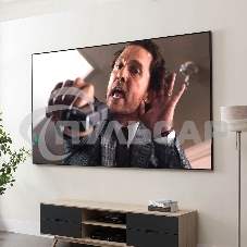 Экран Cinema S'OK Pro 16:9 120' настенно-потолочный, на раме, 266x150см, рама черная 1см, полотно серый HCG Экран Cinema S'OK Pro 16:9 120' настенно-потолочный, на раме, 266x150см, рама черная 1см, полотно серый HCG