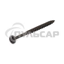 Саморез гипсокартон-дерево KRANZ 4.2х70, упаковка поставщика