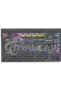 Блок питания Thermaltake Toughpower GF2 ARGB (PS-TPD-0850F3FAGE-2), 850Вт, 80 PLUS Gold, 140мм, модульный, черный