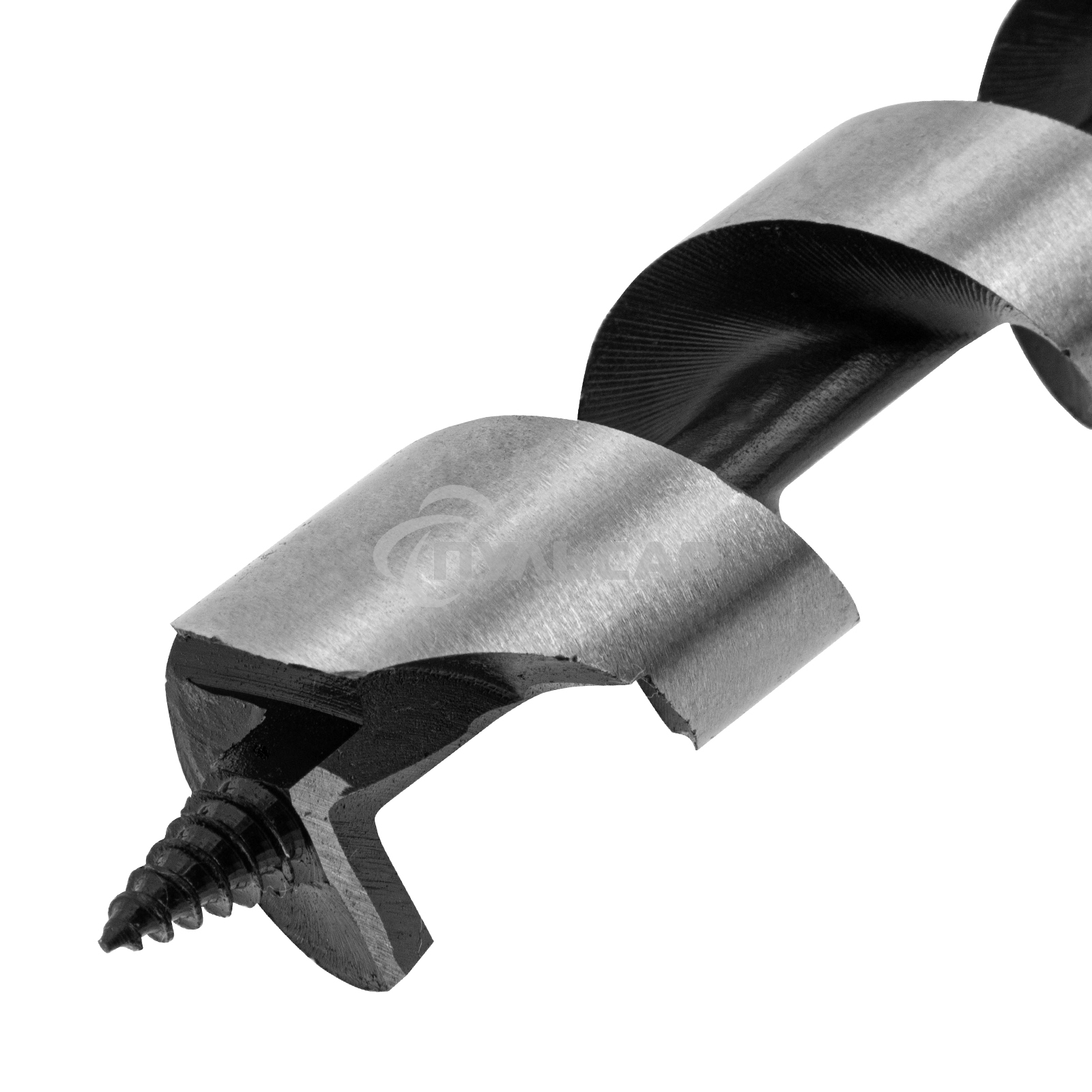 Сверло по дереву Matrix шнековое, 25 х 600 мм, 6-гранный хвостовик