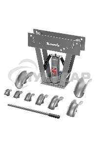 Трубогиб Matrix гидравлический, 1/2
