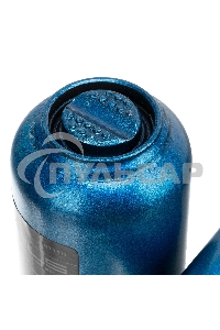 Домкрат STELS 51116гидравлический бутылочный телескопический 4 т h подъема 170–420мм