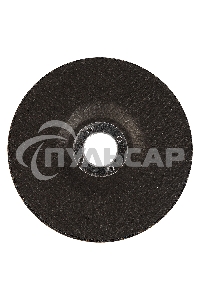 Круг шлифовальный по металлу, 125 х 6,0 х 22,2 мм, 9%WA+75%A+16%B Сибртех