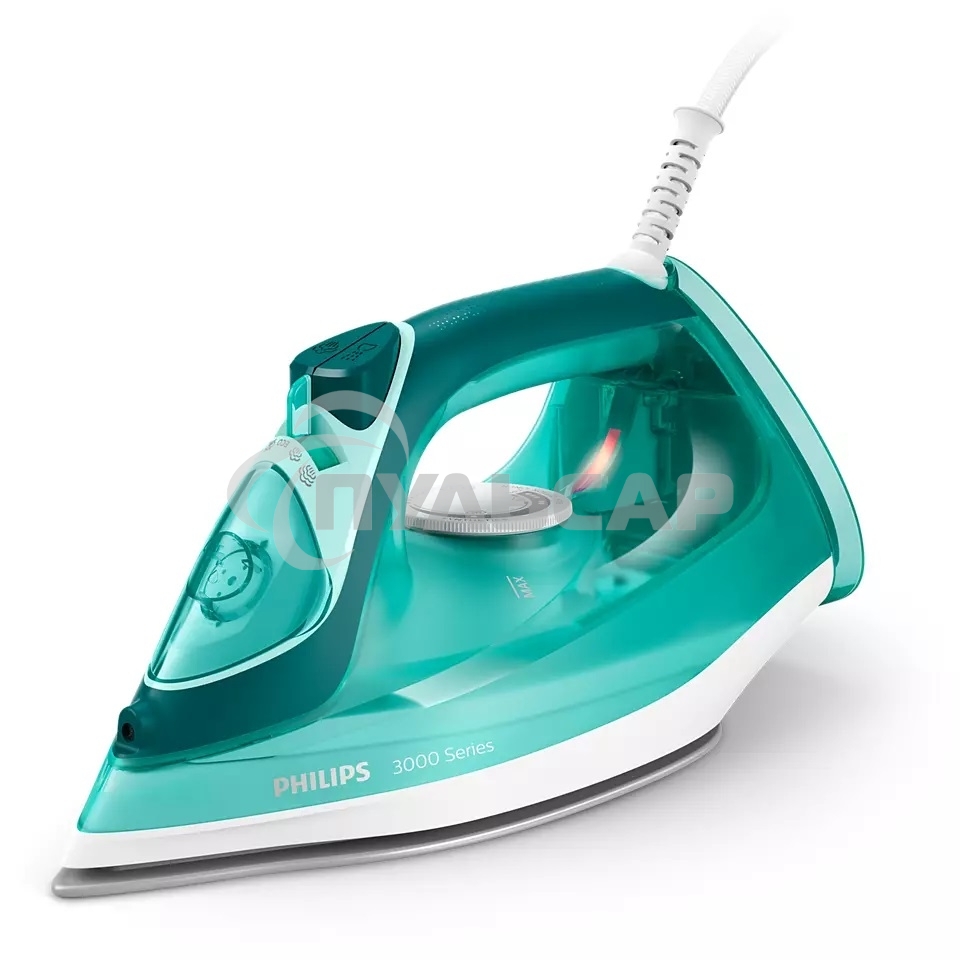 Утюг Philips DST3030/70 2400Вт зеленый