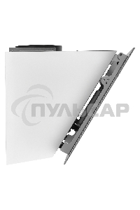 Вытяжка каминная Maunfeld Amber 60 Glass белый, 60 см, 1050 куб. м/ч, 55 дБ