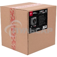 Сабвуфер автомобильный ACV CRAFT F8A 200Вт активный (20см/8