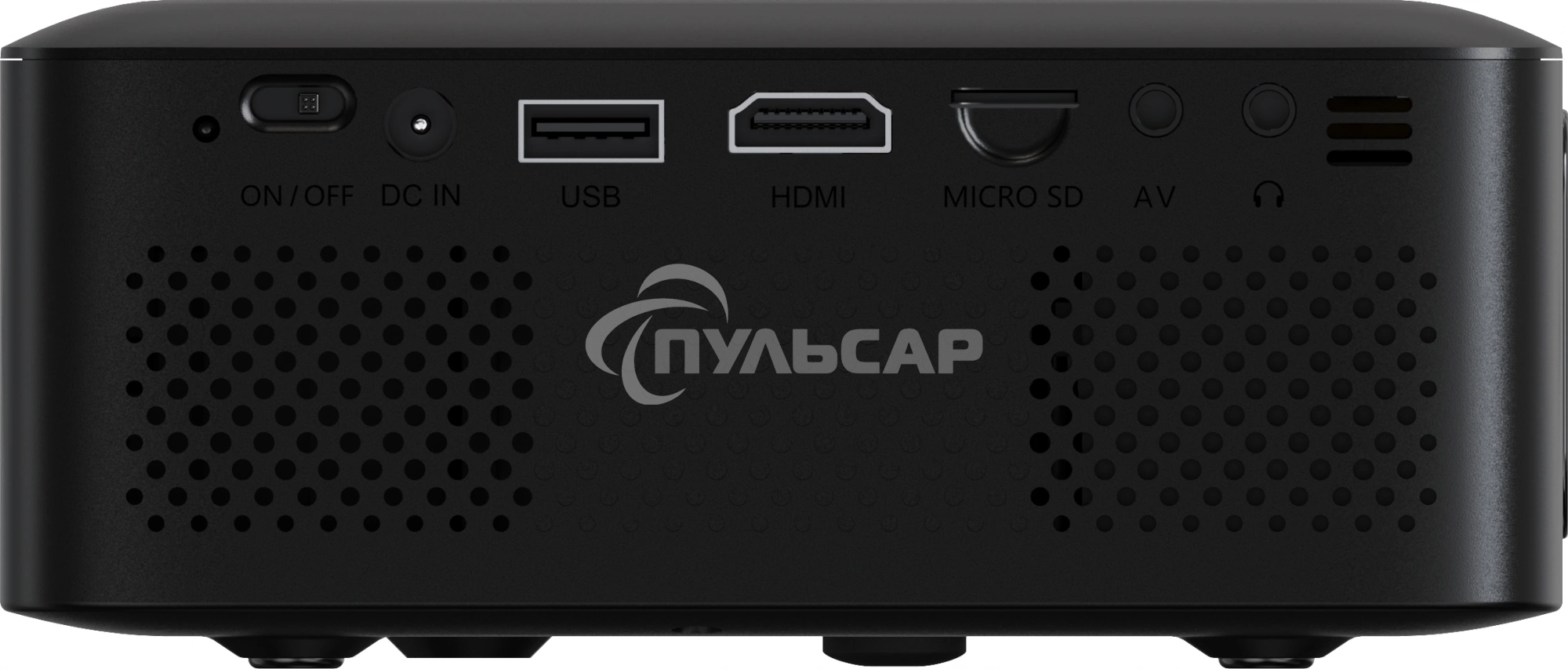 Проектор Cactus CS-PRE.08B.WXGA LCD 1500Lm LS 150Lm ANSI (1280x720) 1000:1 ресурс лампы:30000часов 1xUSB typeA 1xHDMI 0.5кг