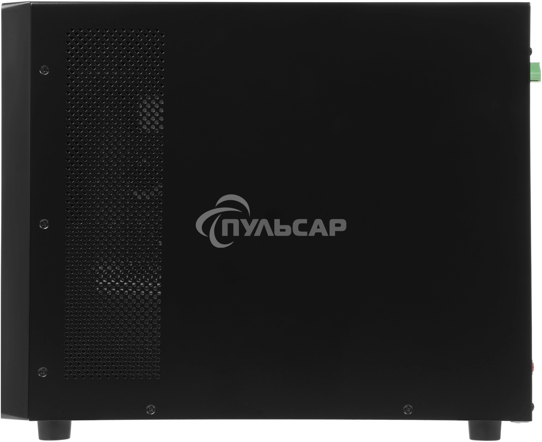 Источник бесперебойного питания Ippon Innova Tb 3000 2700Вт 3000ВА черный