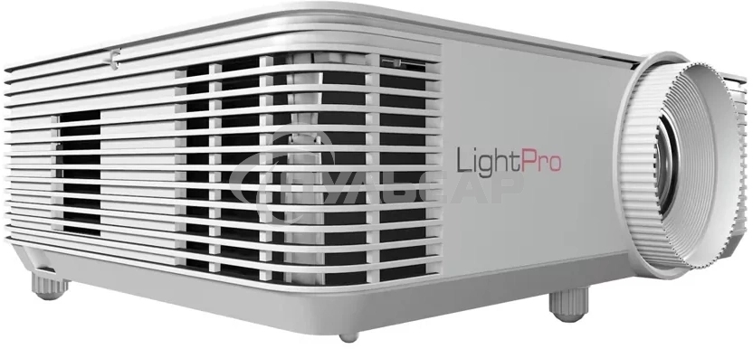 Проектор INFOCUS IN0022SL DLP, 4000 lm, SVGA, 30 000:1, 1.942.16:1, 2xHDMI 1.4, VGA in/out, S-Video, 3.5мм in/out, USB-A, RS-232, лампа 15 000ч.(ECO mode), 10W, 27дБ, 2,6 кг, БЕЛЫЙ