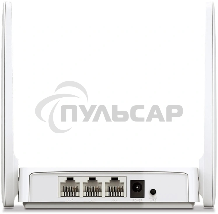 Роутер AC1200 Dual-Band Wi-Fi RouterSPEED: 300 Mbps at 2.4 GHz + 867 Mbps at 5 GHz SPEC: 4× Fixed External Antennas, 2× Gigabit LAN Ports, 1× Gigabit WAN PortFEATURE: Router/Access Point Mode, WPS/Reset Button, IPTV, IPv6, Beamforming, MU-MIMO