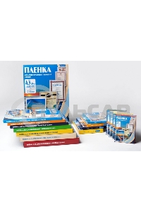 Пленка для ламинирования Office Kit, 75 мик, А3, 100 шт., глянцевая 303х426 (PLP10030)