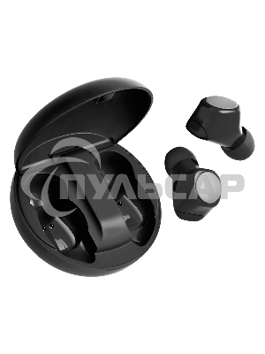 Наушники TWS GEOZON Space черный