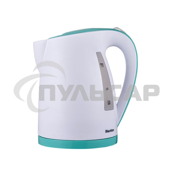 Чайник электрический Blackton Bt KT1702P белый-Зеленый
