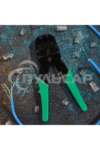 Кримпер PROconnect HT-200 (HT-315) для обжима 8P8C, 6P6C, 4P4C