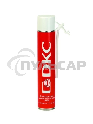 Пена однокомп. огнезащитная балл.740 мл DKC