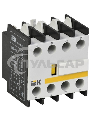 Приставка конт. ПКИ-22 ИЭК KPK10-22