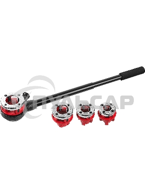 Набор MIRAX 28240-H4 резьбонарезной трубный №4: 1/2