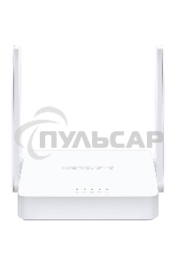 Роутер беспроводной Mercusys MW300D N300 10/100BASE-TX/ADSL
