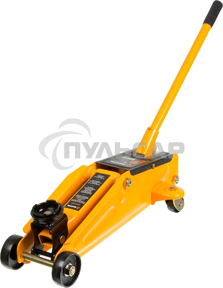 Домкрат ВИХРЬ ДМК-22т,135-355мм, гидравлический подкатной