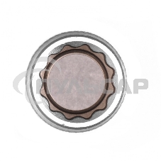 Головка торцевая 1/2, Е22, CrV Stels