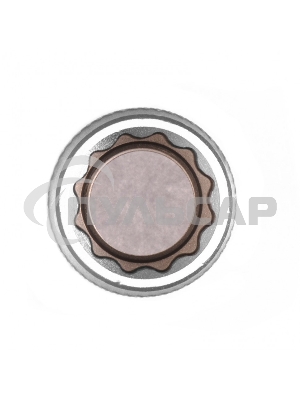Головка торцевая 1/2, Е22, CrV Stels
