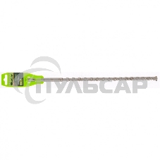 Бур по бетону СИБРТЕХ, 16 x 450мм, SDS PLUS 70595