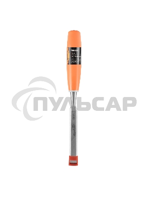 Стамеска, 12 мм, плоская, пластиковая рукоятка Sparta