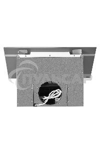 Вытяжка каминная Maunfeld Amber 60 Glass белый, 60 см, 1050 куб. м/ч, 55 дБ