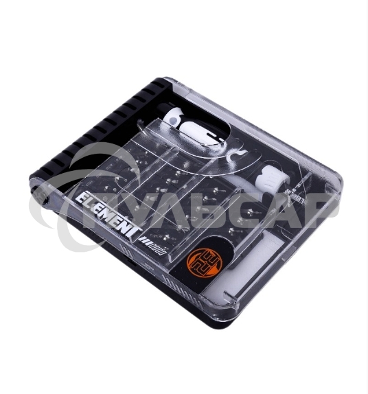 Отвертка с набором бит ELEMENT 8189A