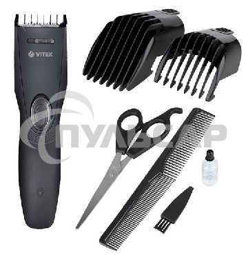 Машинка для стрижки Vitek VT-2568 BK черный