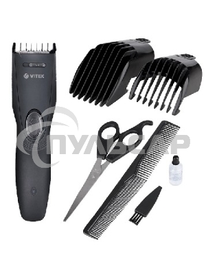 Машинка для стрижки Vitek VT-2568 BK черный