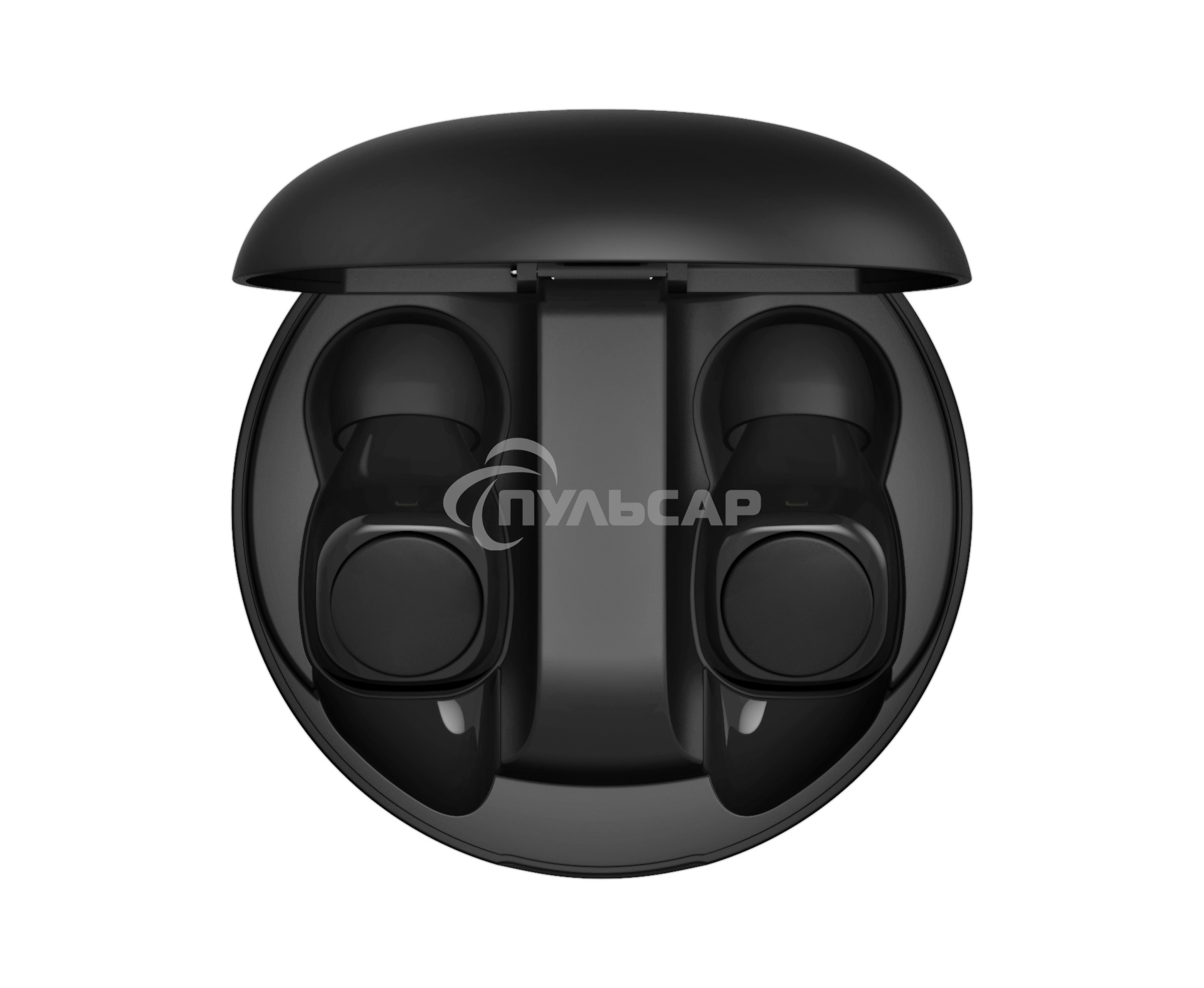 Наушники TWS GEOZON Space черный