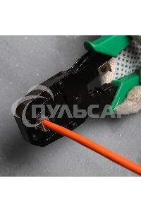 Кримпер PROconnect HT-200 (HT-315) для обжима 8P8C, 6P6C, 4P4C