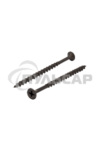 Саморез гипсокартон-дерево KRANZ 3.8х65, короб (200 шт./уп.)