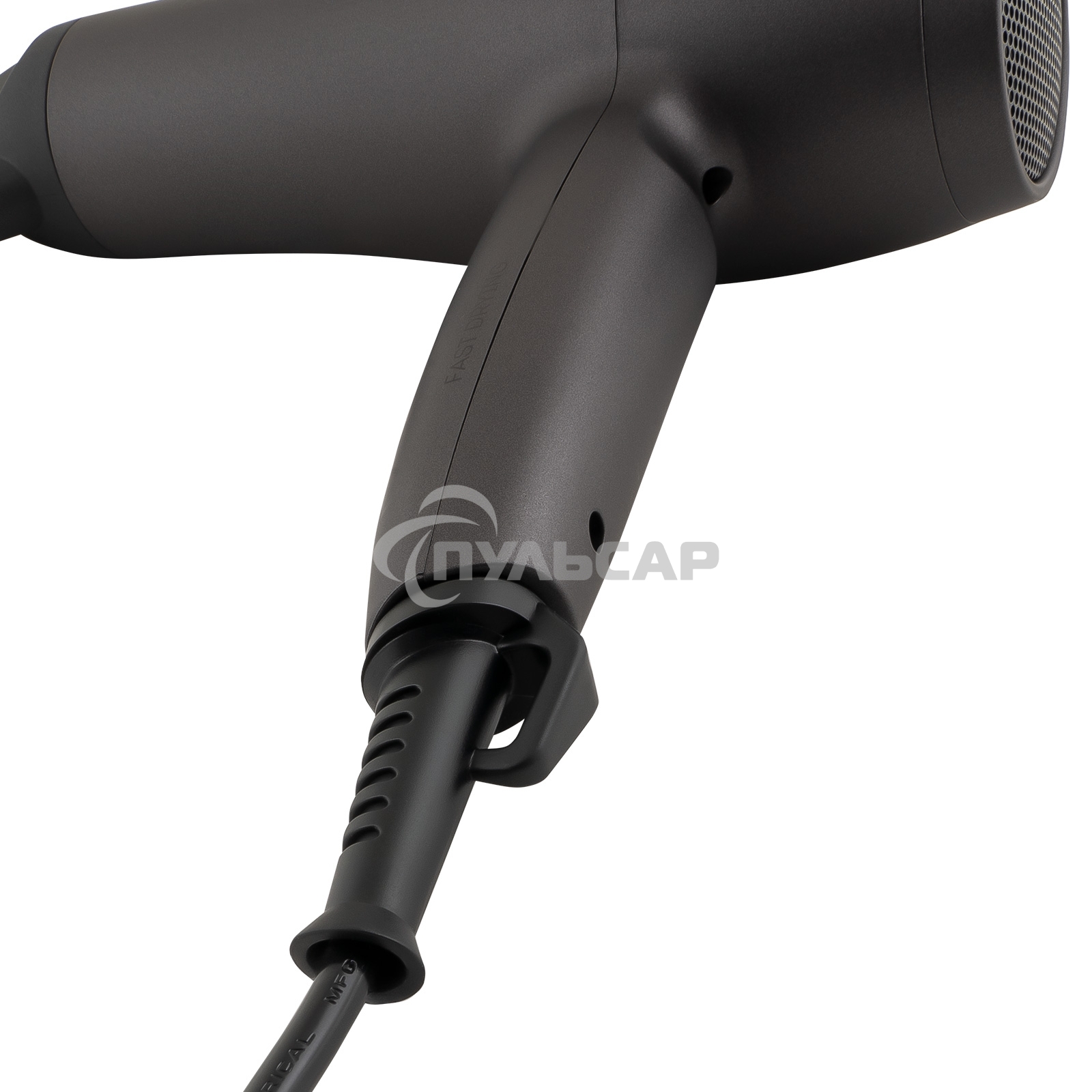 Фен для волос Galaxy Line GL 4341, коричневый, 2400 Вт, 2 скорости потока воздуха, 3 температурных режима, функция 