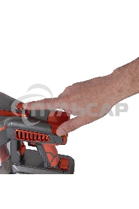 Вертикальный пылесос циклонного типа аккумуляторный Endever SkyClean VC-301, темно-серый/оранжевый, 4 шт,уп