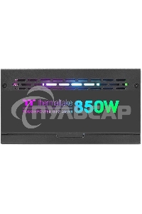 Блок питания Thermaltake Toughpower GF2 ARGB (PS-TPD-0850F3FAGE-2), 850Вт, 80 PLUS Gold, 140мм, модульный, черный