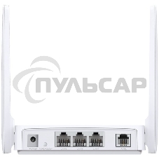Роутер беспроводной Mercusys MW300D N300 10/100BASE-TX/ADSL