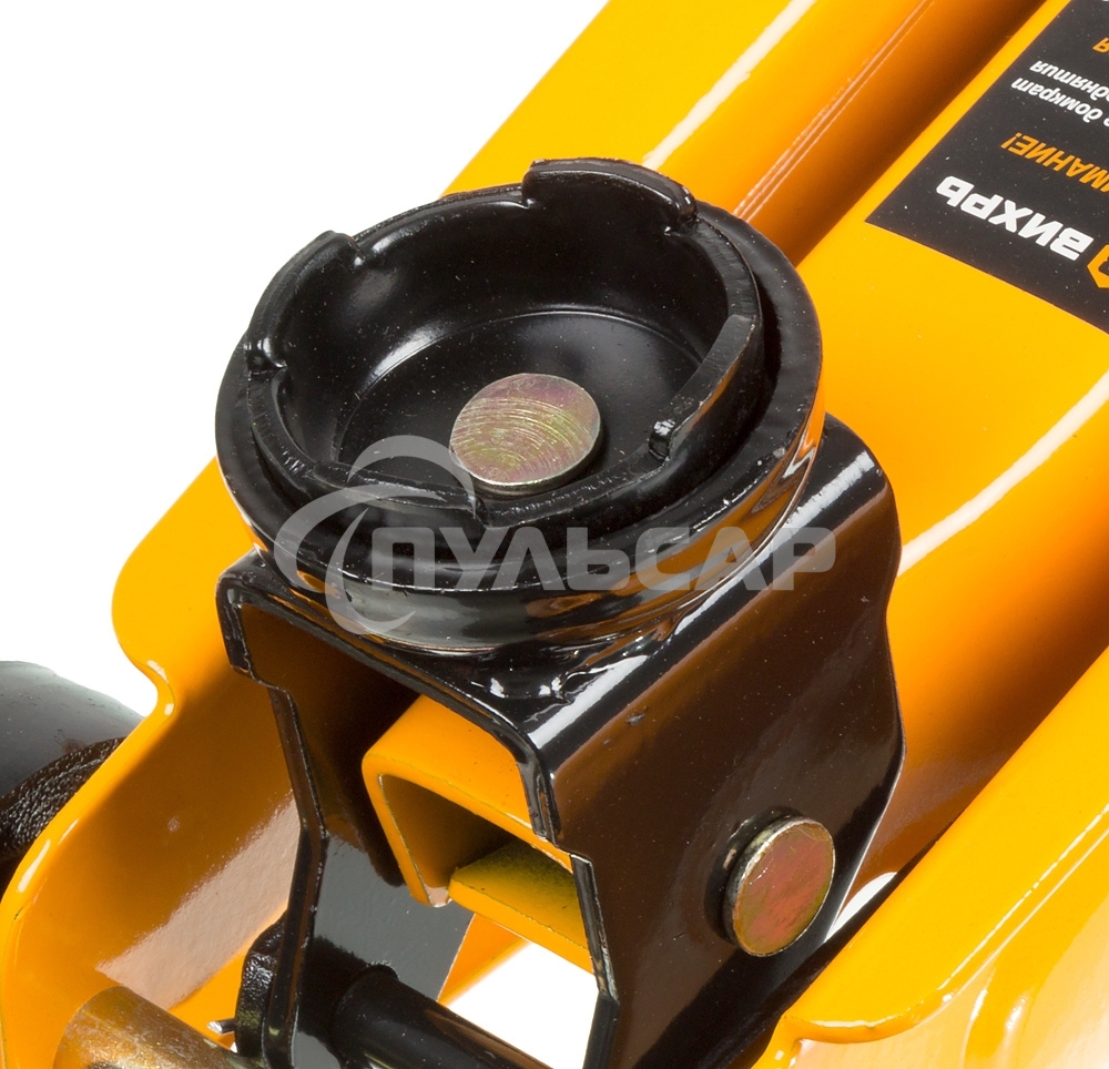 Домкрат ВИХРЬ ДМК-22т,135-355мм, гидравлический подкатной