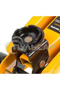 Домкрат ВИХРЬ ДМК-22т,135-355мм, гидравлический подкатной