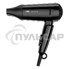Фен Braun BRHD350E 1600Вт черный