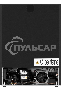 Винный шкаф встраиваемый Maunfeld MBWC-112S40