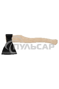 Россия Топор,2000 г,в сборе,кованый,деревянное топорище,500 мм,а2 21674