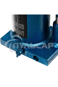 Домкрат STELS 51116гидравлический бутылочный телескопический 4 т h подъема 170–420мм