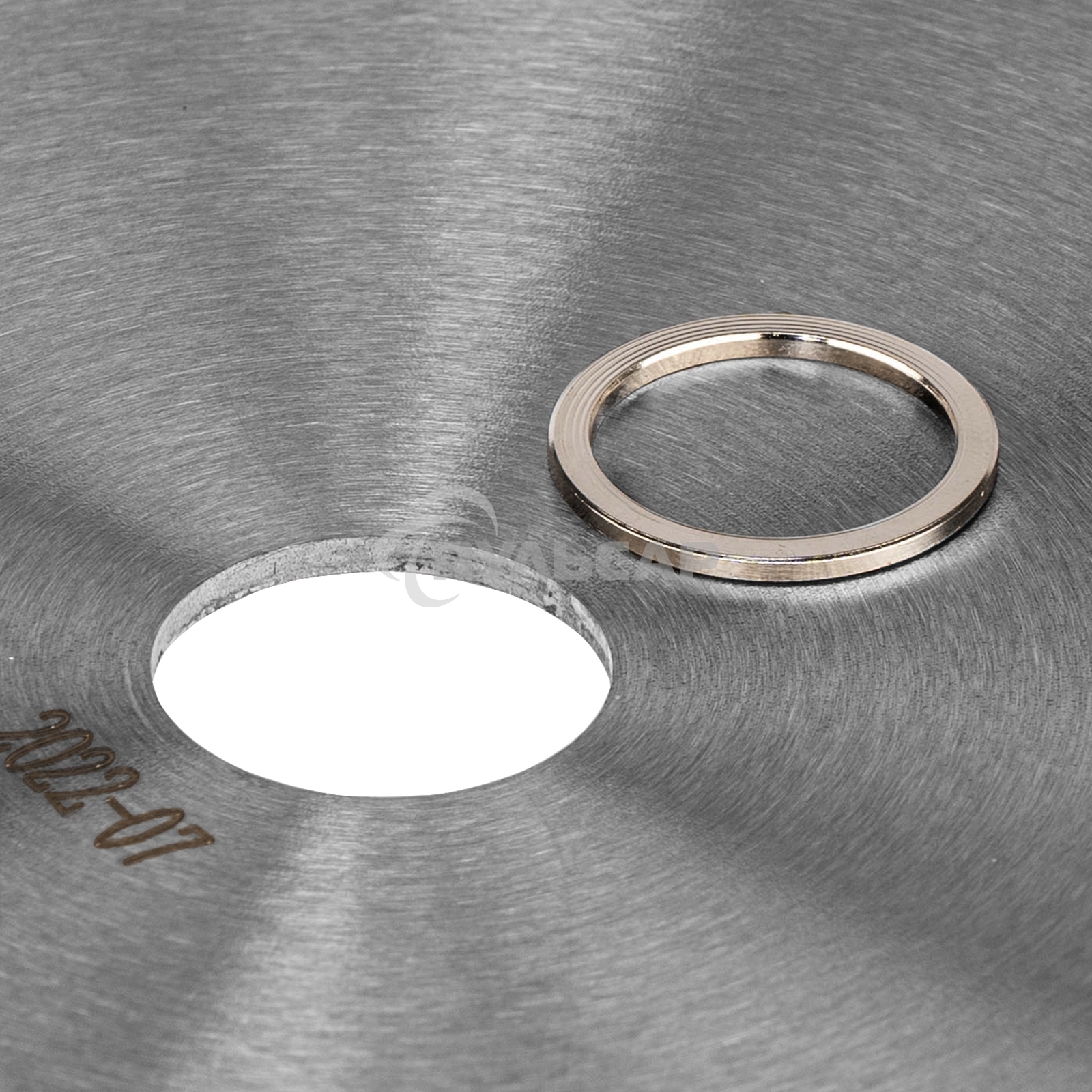 Пильный диск по дереву ф190 х 20 мм, 24 зуба + кольцо 20/16мм Gross