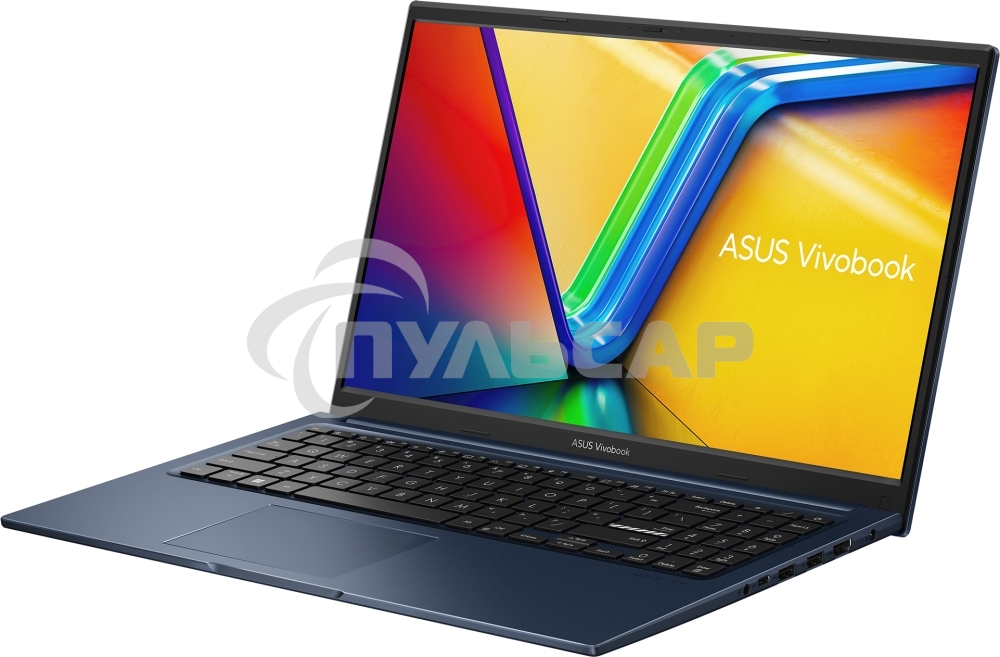 Ноутбук Asus Vivobook 15 X1504VA-BQ281 Core i3 1315U 8Gb SSD 512Gb Intel UHD Graphics 15.6