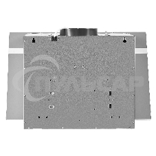 Вытяжка каминная Maunfeld Amber 60 Glass белый, 60 см, 1050 куб. м/ч, 55 дБ