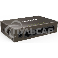 Коммутатор TENDA 5PORT 10/100M TEF1005D