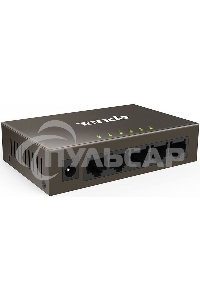 Коммутатор TENDA 5PORT 10/100M TEF1005D